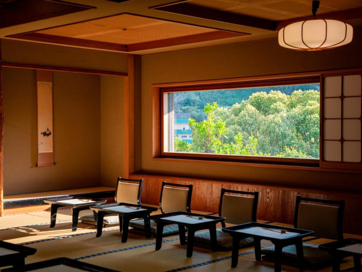 Wakamatsu Hakoneyugawara Hotel Exterior photo