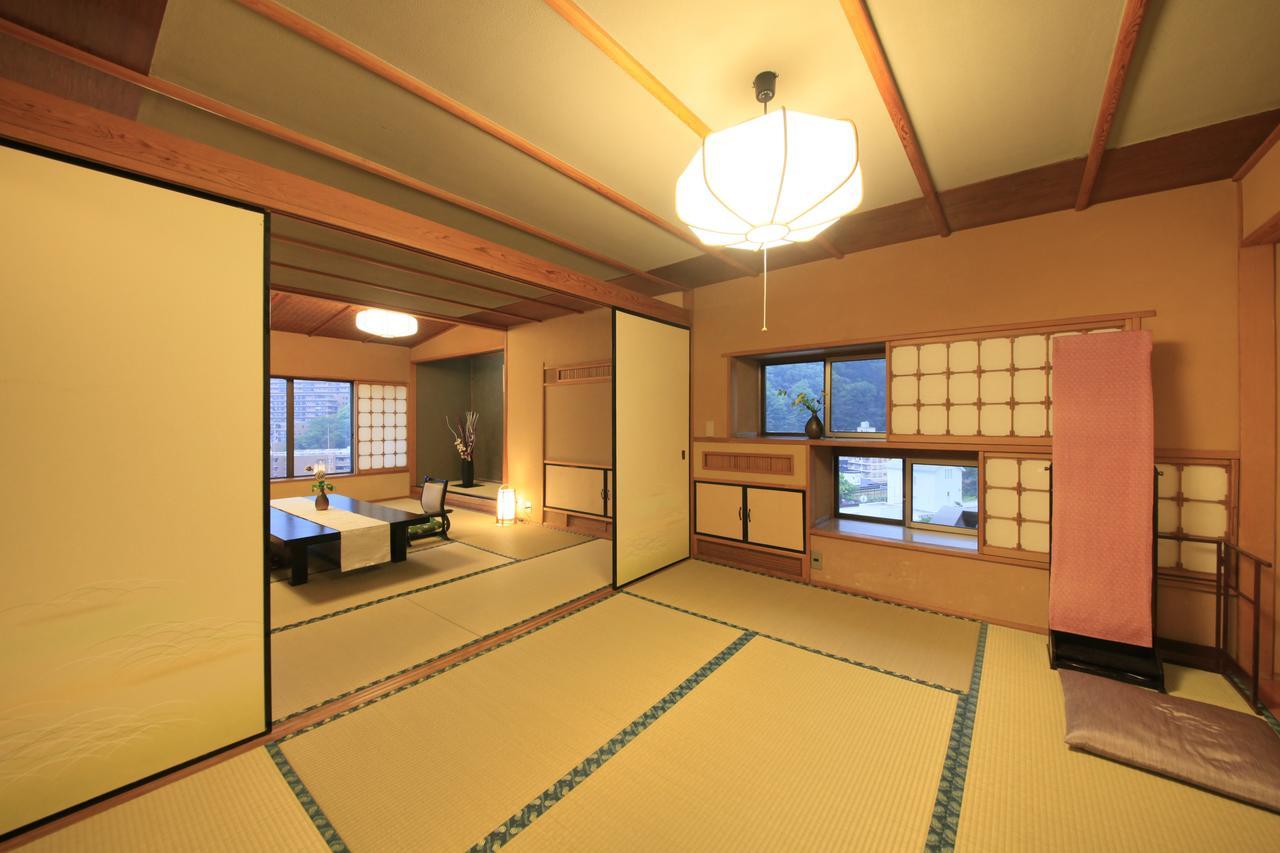 Wakamatsu Hakoneyugawara Hotel Exterior photo