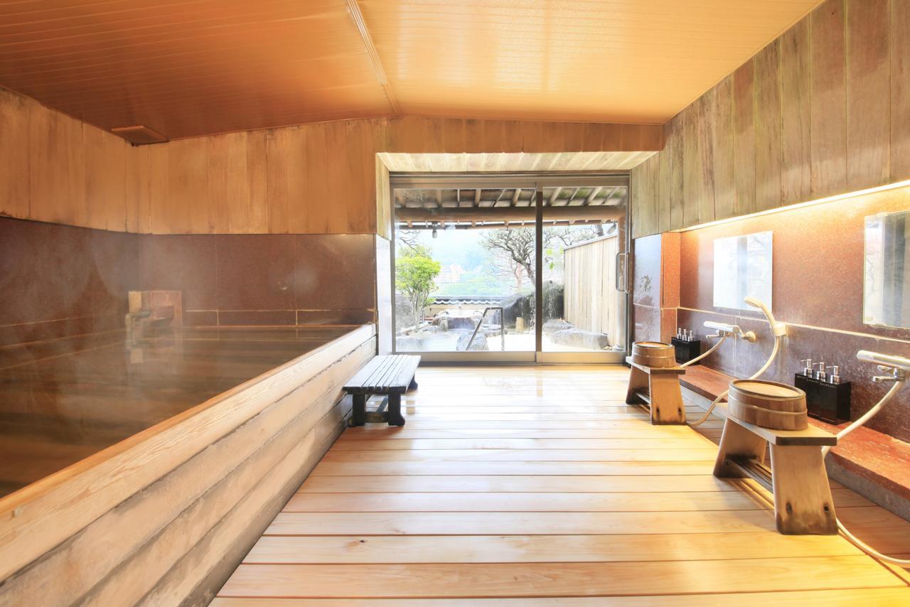 Wakamatsu Hakoneyugawara Hotel Exterior photo